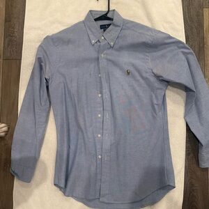 Men's Blue Polo by Ralph Lauren Shirt